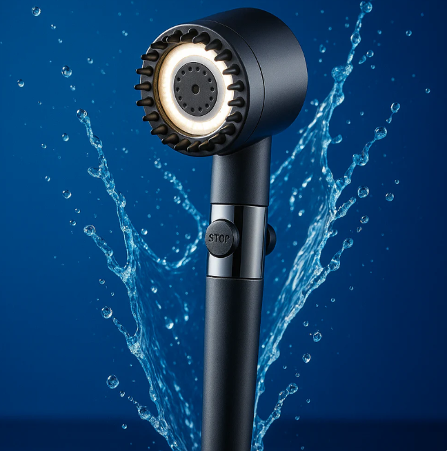 FİLTRELİ DUŞ BAŞLIĞI